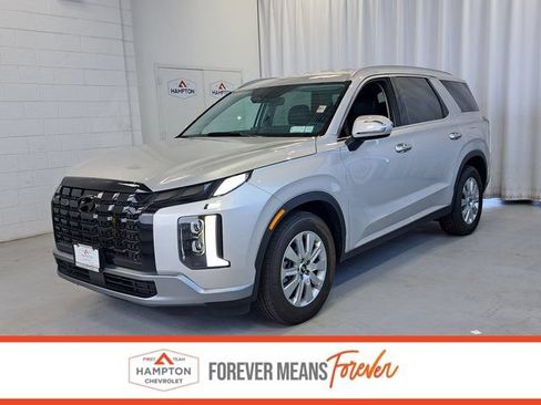Used 2025 Hyundai Palisade SEL AWD/4WD image 1