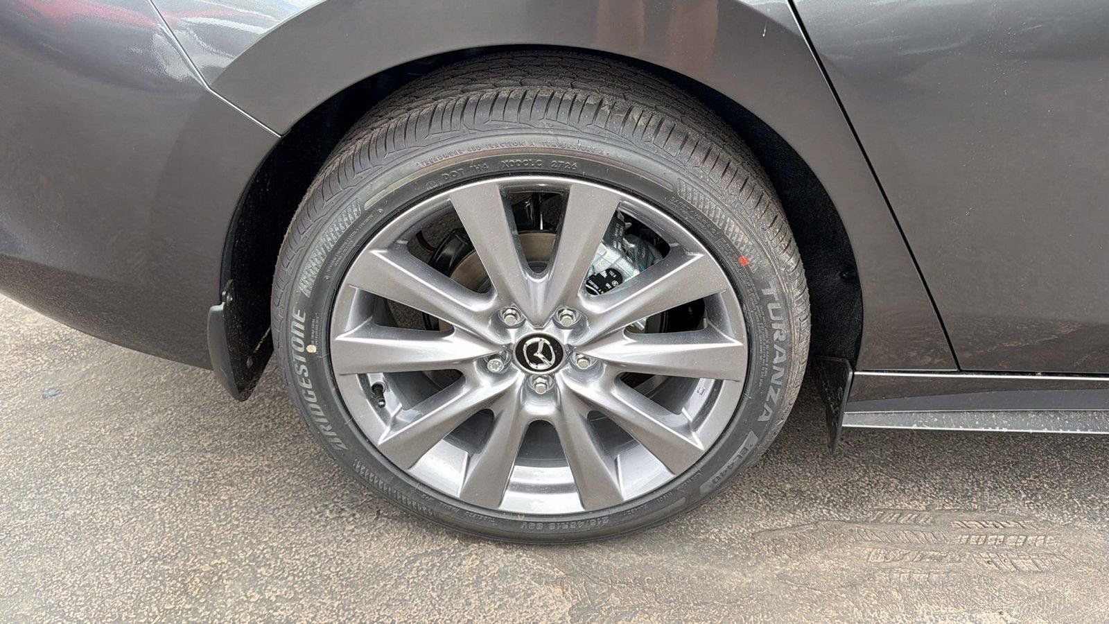 New 2026 MAZDA MAZDA3 2.5 S Sedan w/ Preferred Pkg FWD image 9