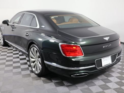 Used 2021 Bentley Flying Spur W12 w/ First Edition Specification AWD/4WD image 6