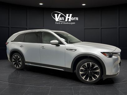 Used 2024 MAZDA CX-90 Plug-In Hybrid w/ Premium Pkg