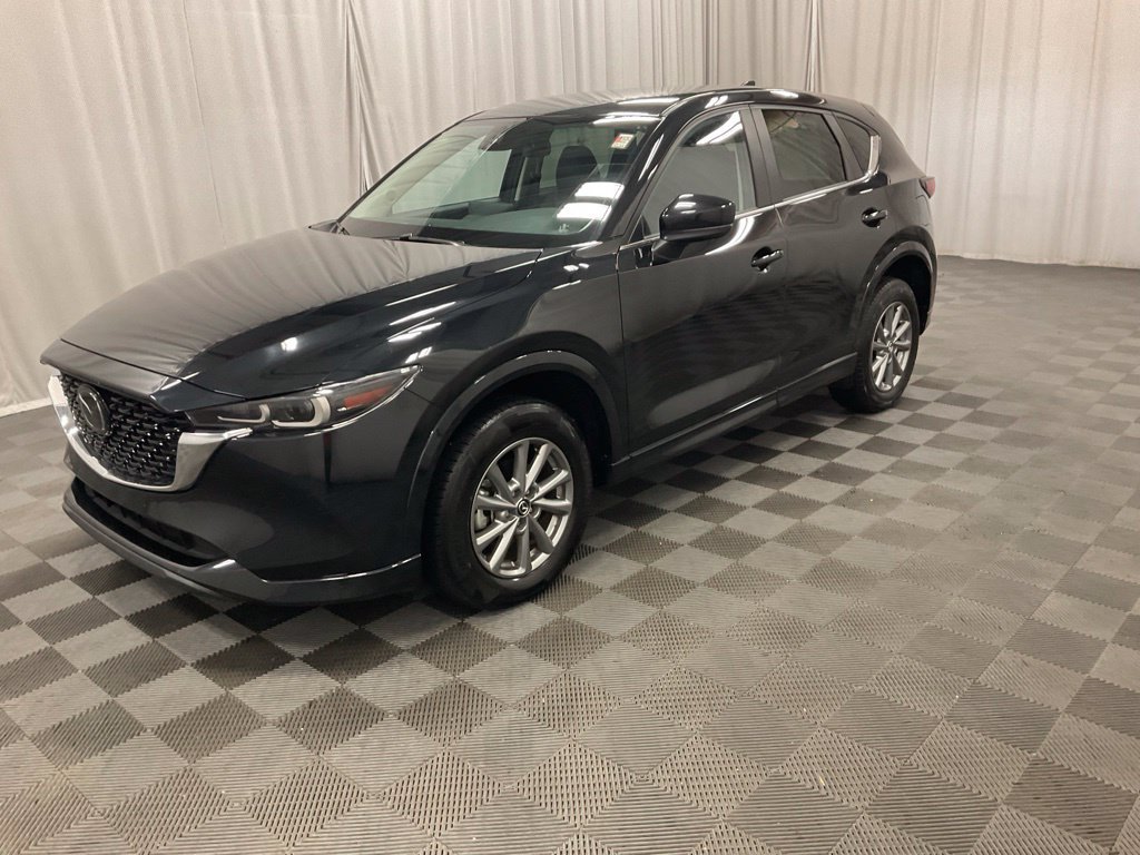 Used 2025 MAZDA CX-5 AWD 2.5 S w/ Select Package image 5