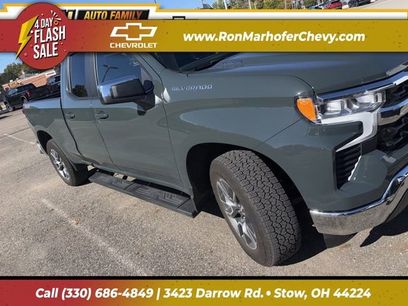 Used 2025 Chevrolet Silverado 1500 LT