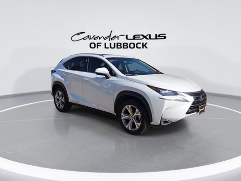 Used 2017 Lexus NX 200t FWD w/ Premium Package image 2