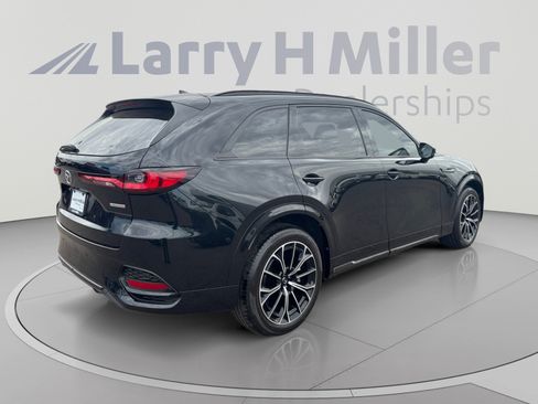 Used 2025 MAZDA CX-70 3.3 Turbo S w/ Premium Package AWD/4WD image 5