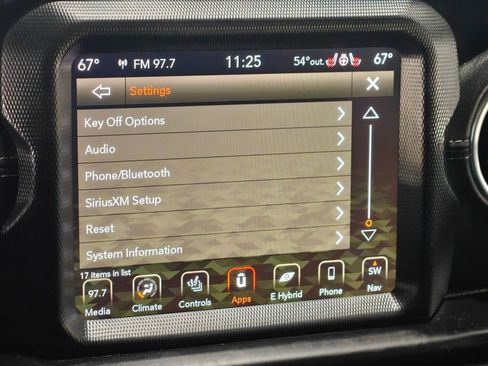 Used 2022 Jeep Wrangler Unlimited Sahara w/ Cold Weather Group image 42