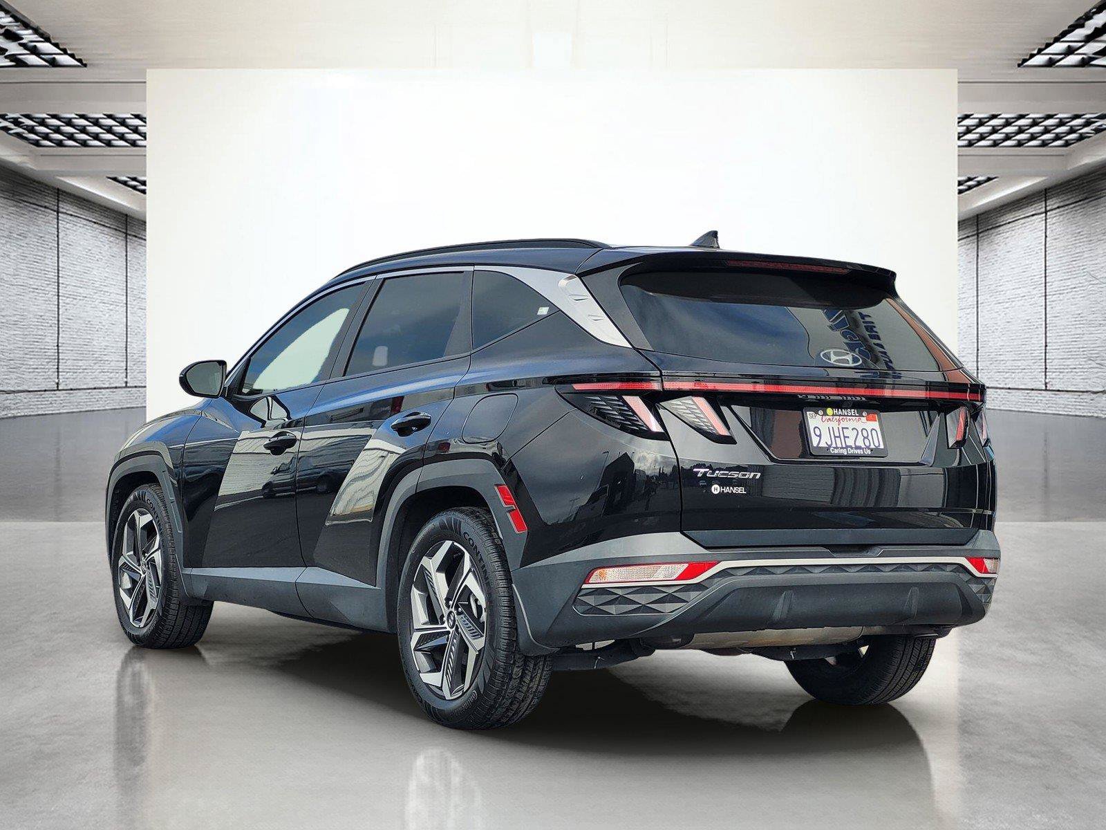 Used 2024 Hyundai Tucson SEL w/ Convenience Package FWD image 7