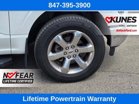 Certified 2021 Ford F150 Lariat w/ Equipment Group 502A High AWD/4WD image 9