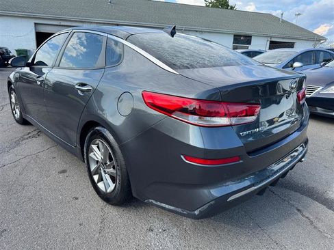 Used 2019 Kia Optima LX image 4