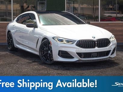 Used 2021 BMW M850i Gran Coupe xDrive w/ M Carbon Exterior Package