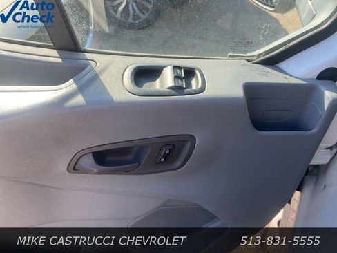 Used 2015 Ford Transit 350 148 High Roof Extended DRW image 8