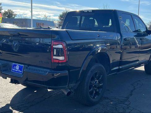 Used 2020 RAM 2500 Limited image 5