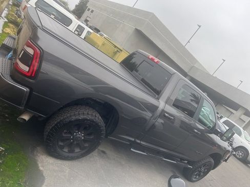 Used 2022 RAM 2500 Big Horn w/ Level C Equiment Group image 4