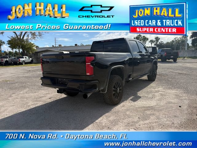 Used 2026 Chevrolet Silverado 2500 LTZ w/ LTZ Plus Package AWD/4WD image 10