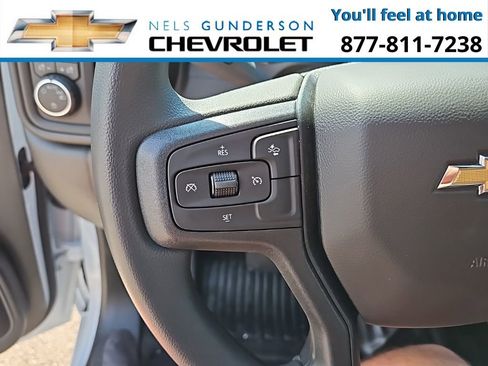 New 2024 Chevrolet Silverado 2500 W/T AWD/4WD image 20
