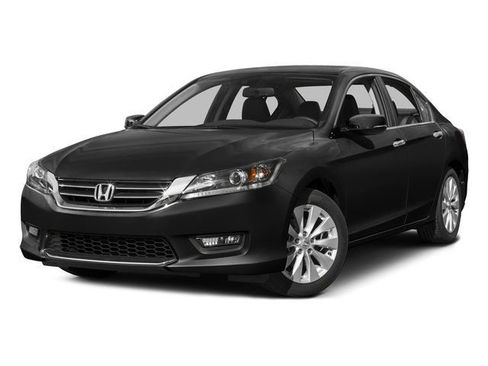 Used 2015 Honda Accord EX-L image 1