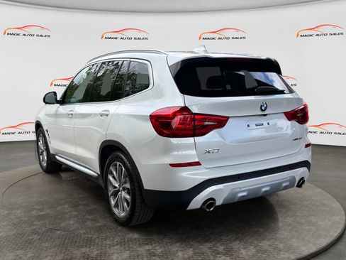 Used 2019 BMW X3 xDrive30i w/ Driving Assistance Package AWD/4WD image 8