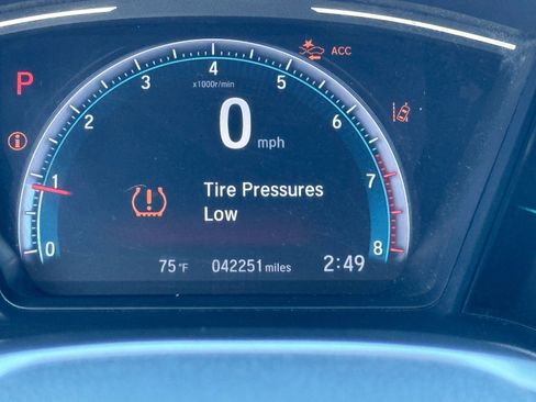 Used 2021 Honda Civic LX image 27