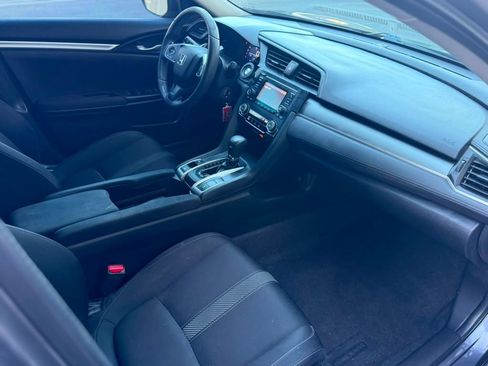 Used 2017 Honda Civic LX image 8