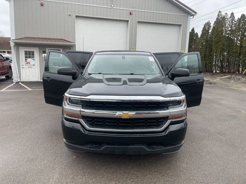 Used 2018 Chevrolet Silverado 1500 W/T w/ WT Fleet Convenience Package image 27
