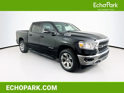 Used 2022 RAM 1500 Big Horn image 1