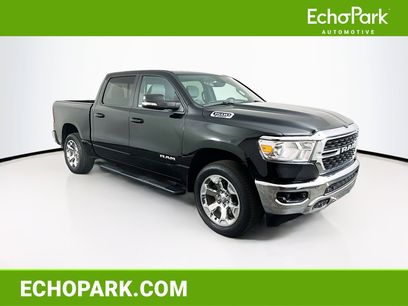 Used 2022 RAM 1500 Big Horn