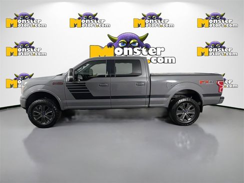 Used 2018 Ford F150 XLT w/ Equipment Group 302A Luxury image 8
