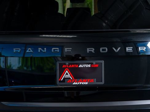 Used 2023 Land Rover Range Rover Long Wheelbase Autobiography AWD/4WD image 16