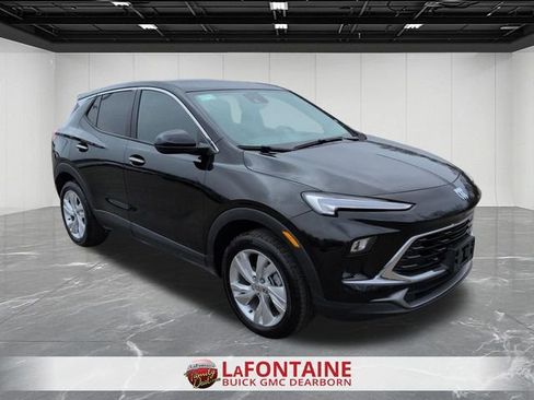 Used 2025 Buick Encore GX Preferred image 2
