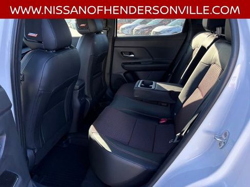 New 2026 Nissan Kicks SR w/ SR Premium Package FWD image 23