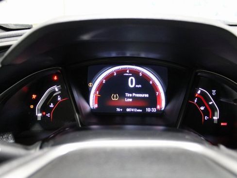 Used 2017 Honda Civic Si image 7