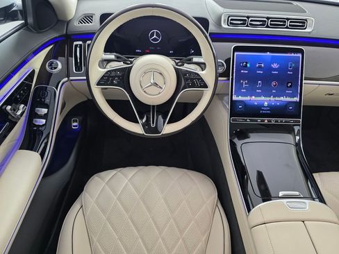 New 2026 Mercedes-Benz S 580 4MATIC Sedan image 10