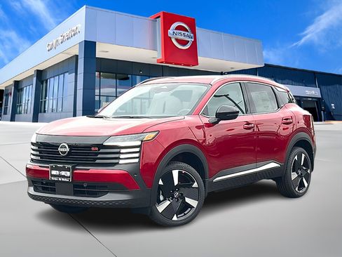 New 2026 Nissan Kicks SR FWD image 1