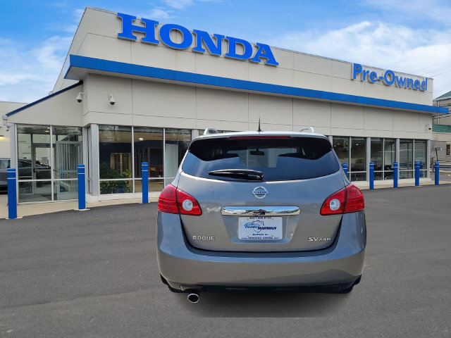Used 2013 Nissan Rogue SV w/ Premium Pkg AWD/4WD image 5