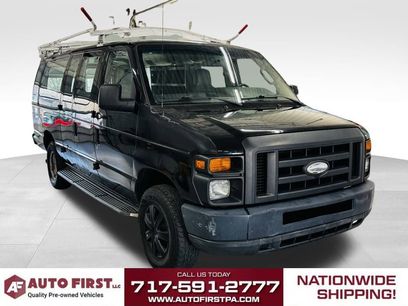 Used 2014 Ford E-350 and Econoline 350 XL