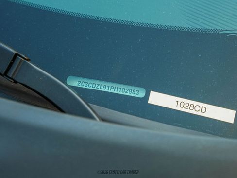 Used 2023 Dodge Challenger SRT Hellcat Redeye image 68