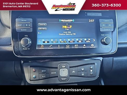 Used 2019 Nissan Leaf SV w/ SV Technology Package image 15