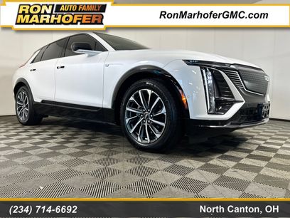 Used 2024 Cadillac Lyriq Sport