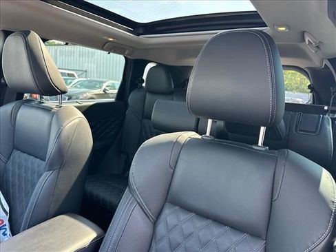 Used 2023 Mitsubishi Outlander SEL FWD image 22