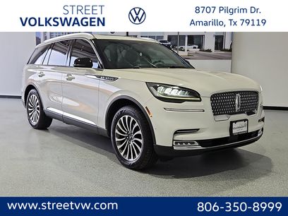 Used 2020 Lincoln Aviator Reserve w/ Equipment Group 201A