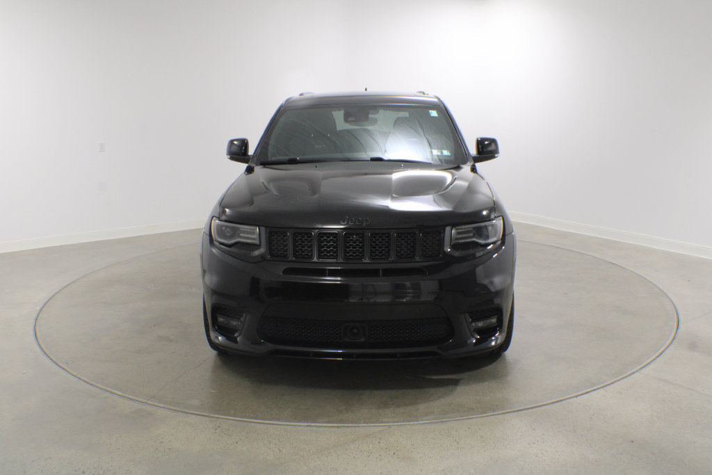 Used 2021 Jeep Grand Cherokee SRT w/ Trailer Tow Group IV AWD/4WD image 31