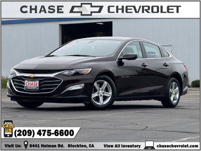 Certified 2020 Chevrolet Malibu LS w/ Driver Confidence Package