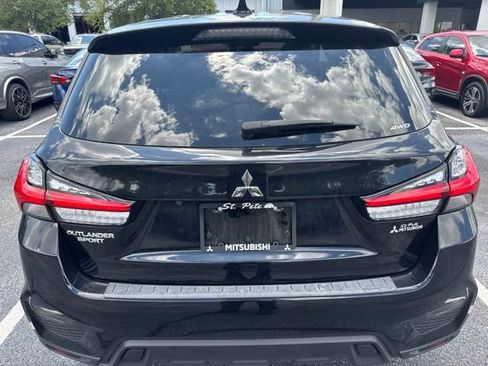 Used 2025 Mitsubishi Outlander Sport ES AWD/4WD image 5