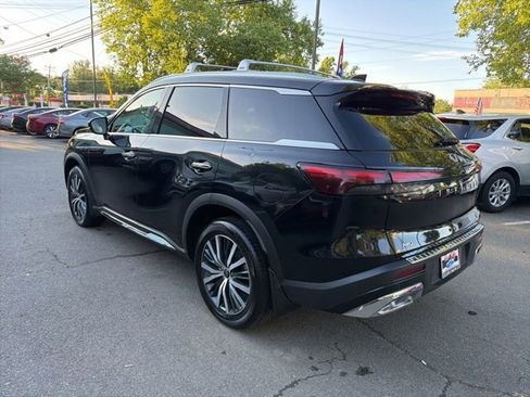 Used 2022 INFINITI QX60 Sensory w/ Vision Package AWD/4WD image 4