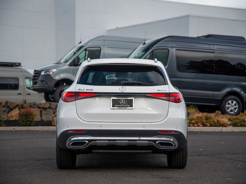 New 2026 Mercedes-Benz GLC 300 4MATIC image 4