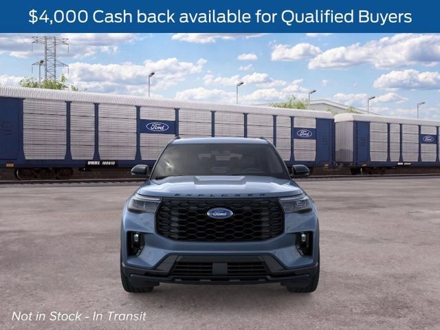 New 2026 Ford Explorer ST-Line w/ ST-Line Street Pack AWD/4WD image 2