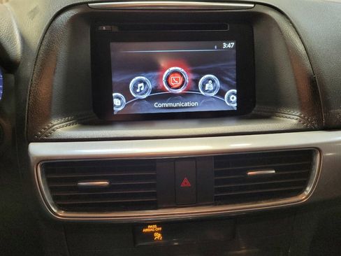 Used 2016 MAZDA CX-5 Touring w/ Bose/Moonroof Package FWD image 25