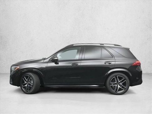 New 2026 Mercedes-Benz GLE 53 AMG 4MATIC image 7