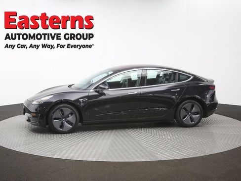 Used 2018 Tesla Model 3 Long Range AWD/4WD image 52