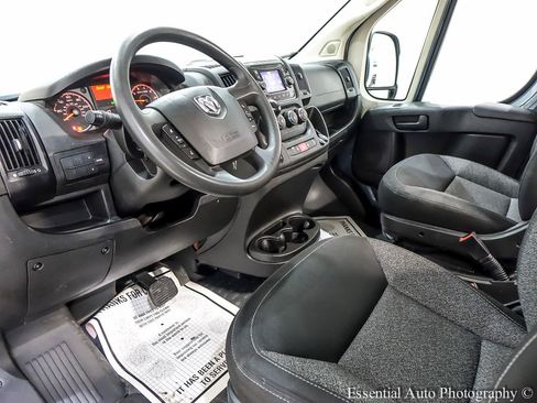 Used 2020 RAM ProMaster 3500 FWD image 8
