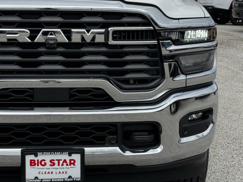 New 2026 RAM 2500 Tradesman AWD/4WD image 5